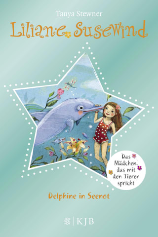 Cover Download Liliane Susewind – Delphine in Seenot