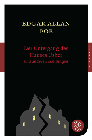 Cover Download Der Untergang des Hauses Usher und andere Erzählungen