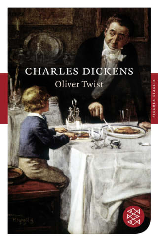 Cover Download Oliver Twist