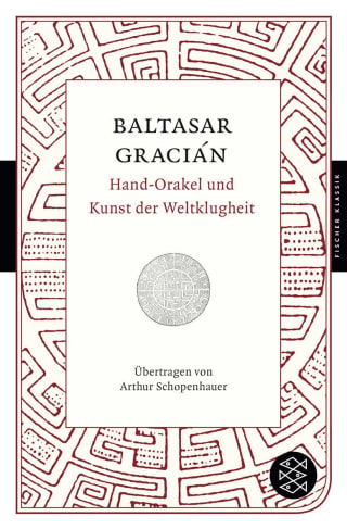 Cover Download Hand-Orakel und Kunst der Weltklugheit