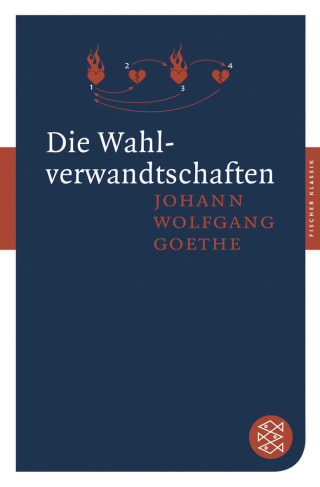 Cover Download Die Wahlverwandtschaften