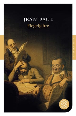 Cover Download Flegeljahre