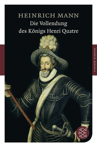 Cover Download Die Vollendung des Königs Henri Quatre