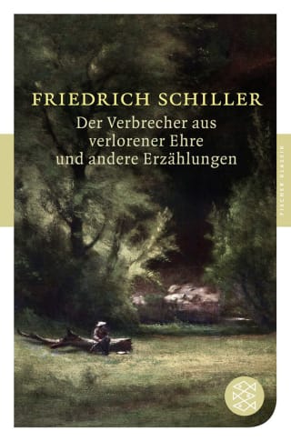 Cover Download Der Verbrecher aus verlorener Ehre und andere Erzählungen