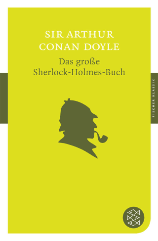 Cover Download Das große Sherlock-Holmes-Buch