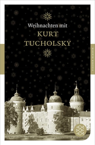 Cover Download Weihnachten mit Kurt Tucholsky