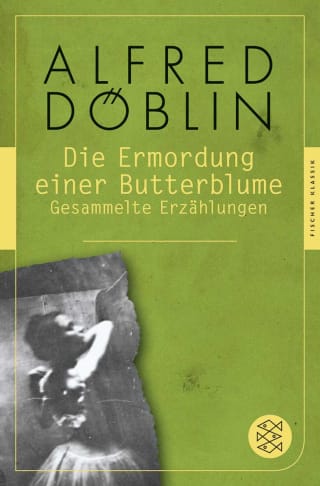 Cover Download Die Ermordung einer Butterblume