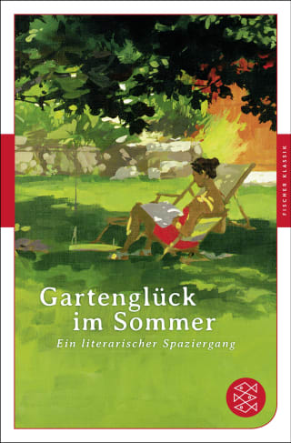 Gartenglück im Sommer