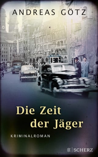 Cover Download Die Zeit der Jäger