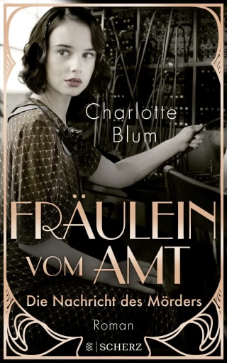 Cover Download Fräulein vom Amt – Die Nachricht des Mörders