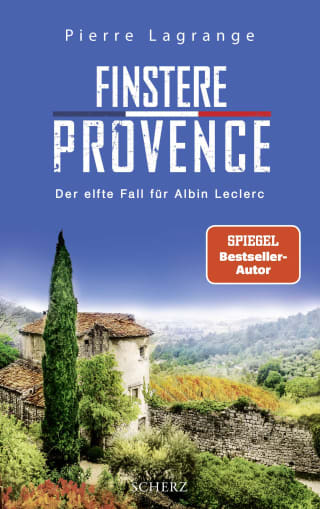 Cover Download Finstere Provence