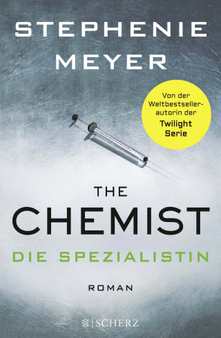 Cover Download The Chemist – Die Spezialistin