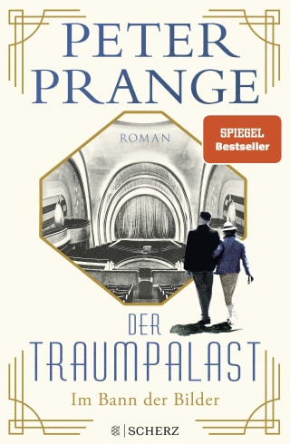 Cover Download Der Traumpalast