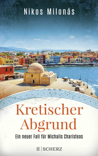 Cover Download Kretischer Abgrund