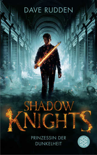 Shadow Knights - Prinzessin der Dunkelheit