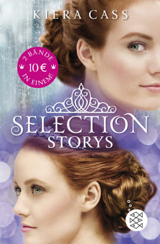 Cover Download Selection Storys. Liebe oder Pflicht & Herz oder Krone