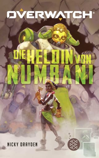 Overwatch – Die Heldin von Numbani