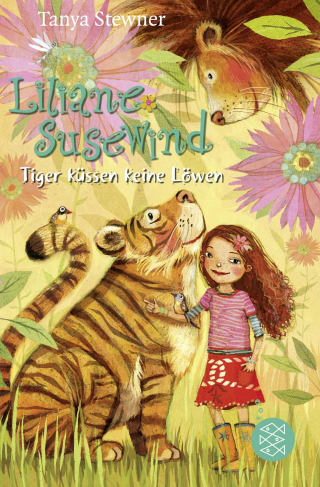 Cover Download Liliane Susewind – Tiger küssen keine Löwen