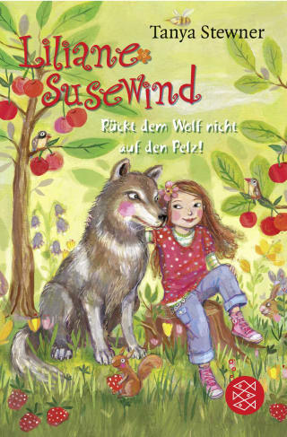 Cover Download Liliane Susewind – Rückt dem Wolf nicht auf den Pelz!