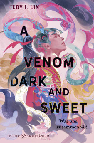 Cover Download A Venom Dark and Sweet – Was uns zusammenhält