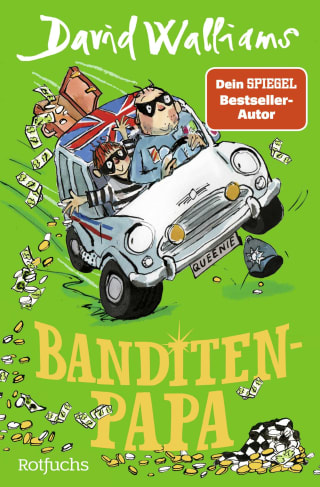 Cover Download Banditen-Papa