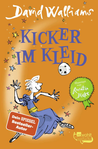 Cover Download Kicker im Kleid