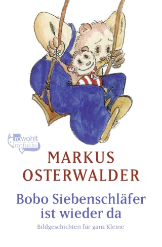 Cover Download Bobo Siebenschläfer ist wieder da