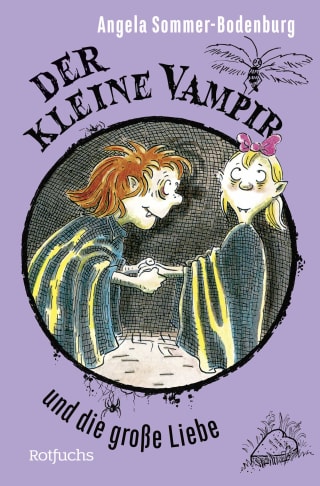 Cover Download Der kleine Vampir und die große Liebe