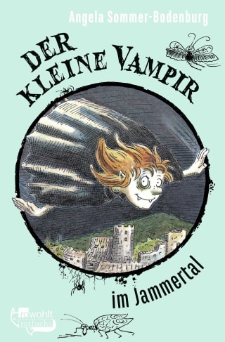 Cover Download Der kleine Vampir im Jammertal