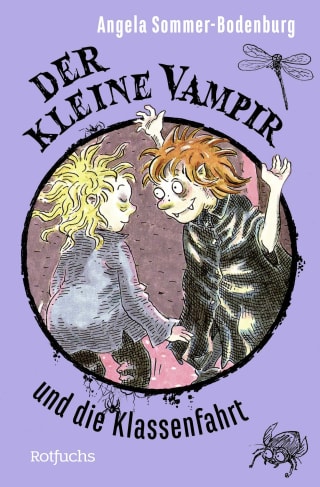 Cover Download Der kleine Vampir und die Klassenfahrt