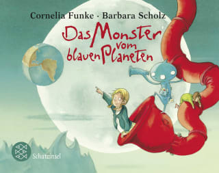 Cover Download Das Monster vom blauen Planeten