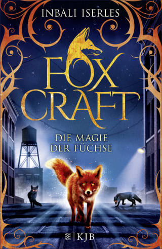 Cover Download Foxcraft – Die Magie der Füchse