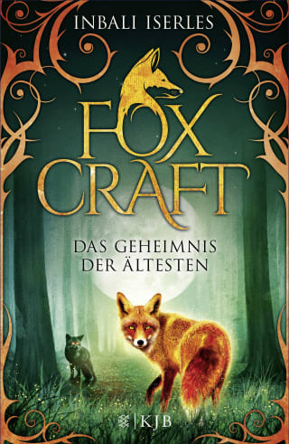 Cover Download Foxcraft – Das Geheimnis der Ältesten