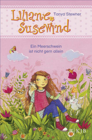 Cover Download Liliane Susewind – Ein Meerschwein ist nicht gern allein