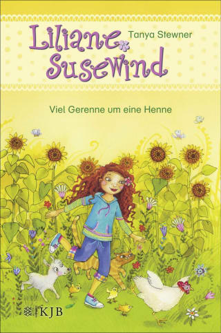 Cover Download Liliane Susewind – Viel Gerenne um eine Henne