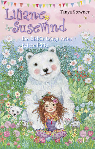 Cover Download Liliane Susewind – Ein Eisbär kriegt keine kalten Füße