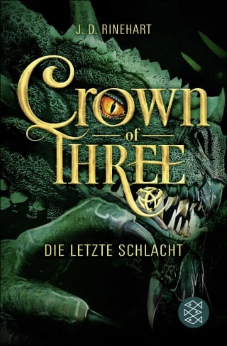 Cover Download Crown of Three – Die letzte Schlacht (Bd. 3)
