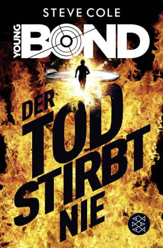 Cover Download Young Bond – Der Tod stirbt nie