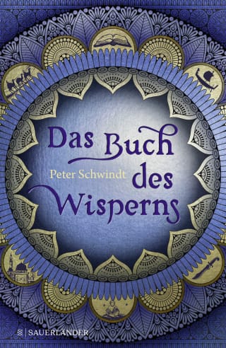 Cover Download Das Buch des Wisperns (Die Gilead-Saga 1)