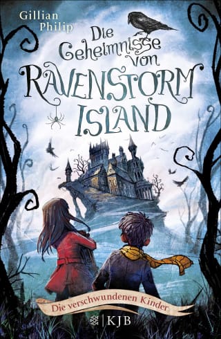 Cover Download Die Geheimnisse von Ravenstorm Island – Die verschwundenen Kinder