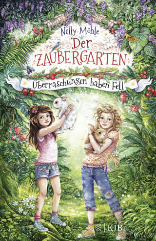 Cover Download Der Zaubergarten – Überraschungen haben Fell