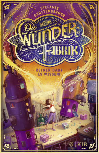 Cover Download Die Wunderfabrik – Keiner darf es wissen!