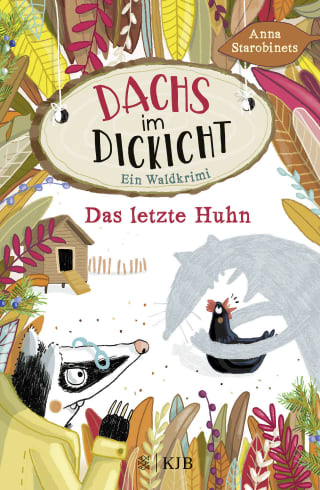 Cover Download Dachs im Dickicht – Das letzte Huhn