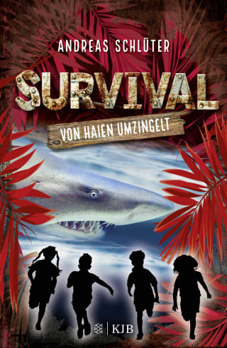 Cover Download Survival - Von Haien umzingelt