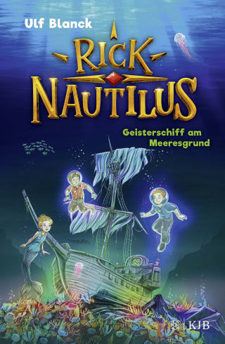 Cover Download Rick Nautilus – Geisterschiff am Meeresgrund