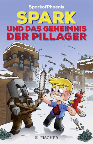 Cover Download SparkofPhoenix: Spark und das Geheimnis der Pillager