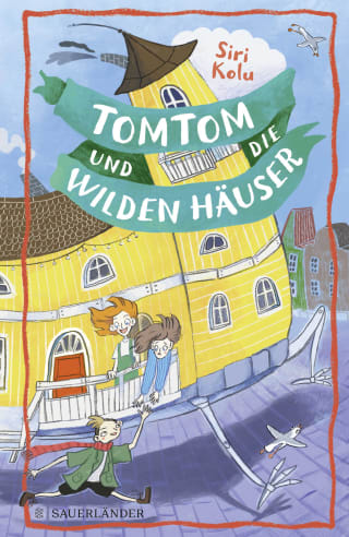 Cover Download Tomtom und die wilden Häuser