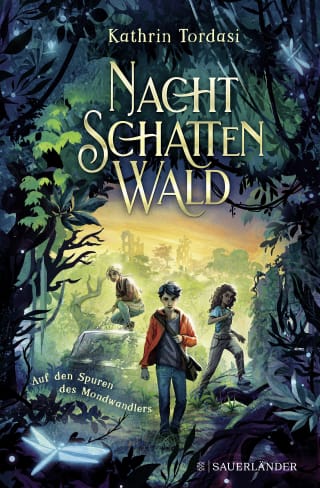 Cover Download Nachtschattenwald. Auf den Spuren des Mondwandlers