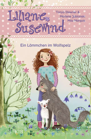 Cover Download Liliane Susewind – Ein Lämmchen im Wolfspelz