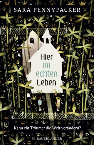 Cover Download Hier im echten Leben